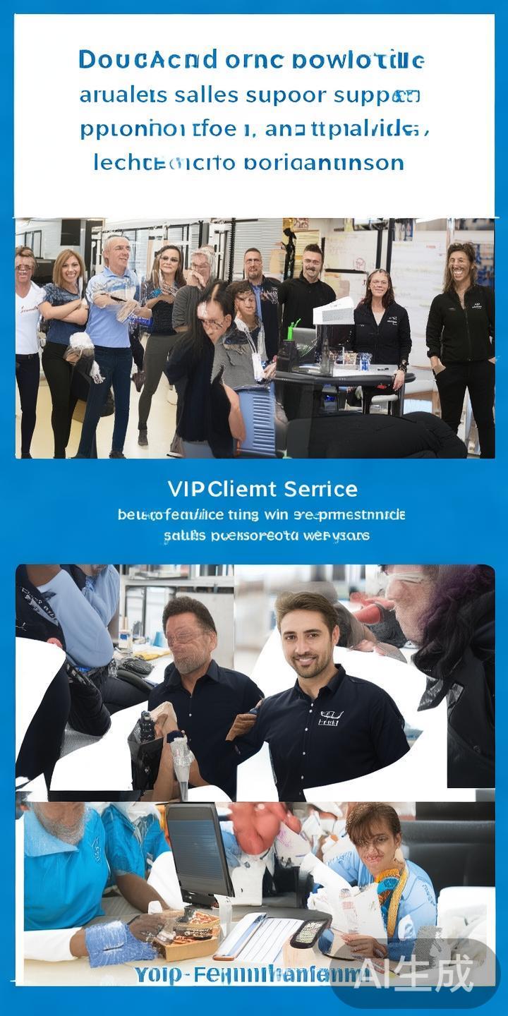 良好的团队架构是实现高效服务的基础。建设覆盖不同客