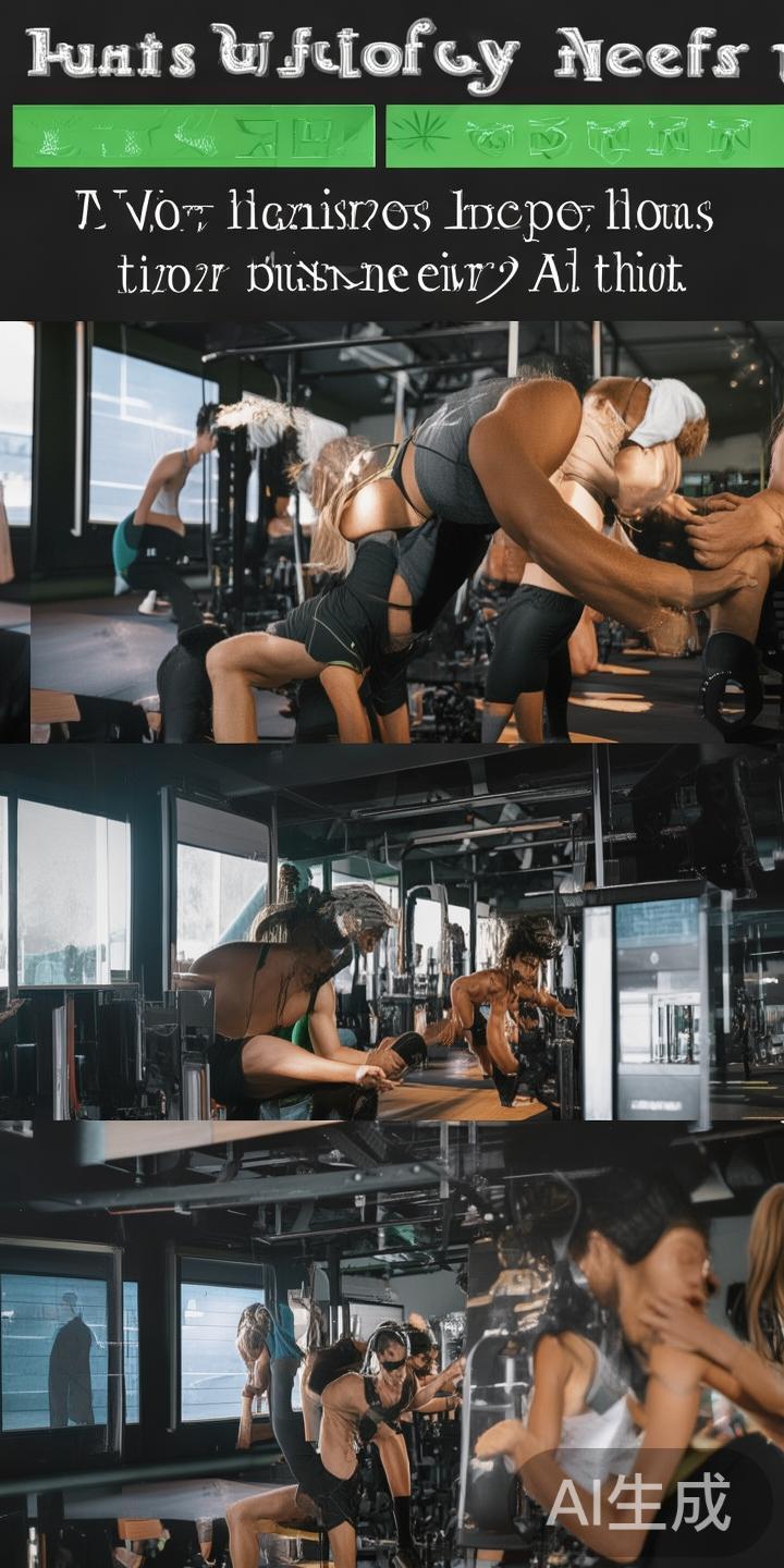 案例显示，许多业余运动爱好者通过平台获取训练计划和