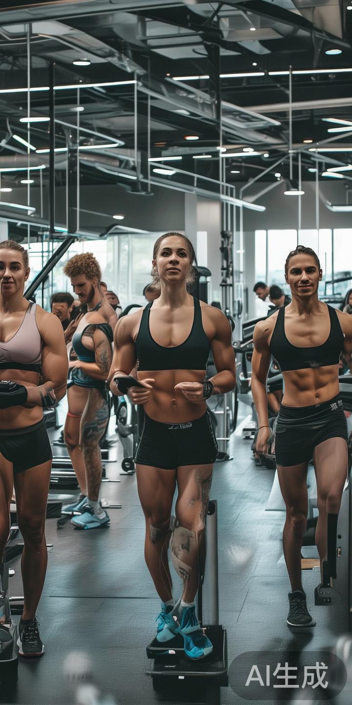 全面打造理想身形:提升完美体态的必备体育技巧与指南 想要打造理想身形,首先要有明确而实际的目标。不同的